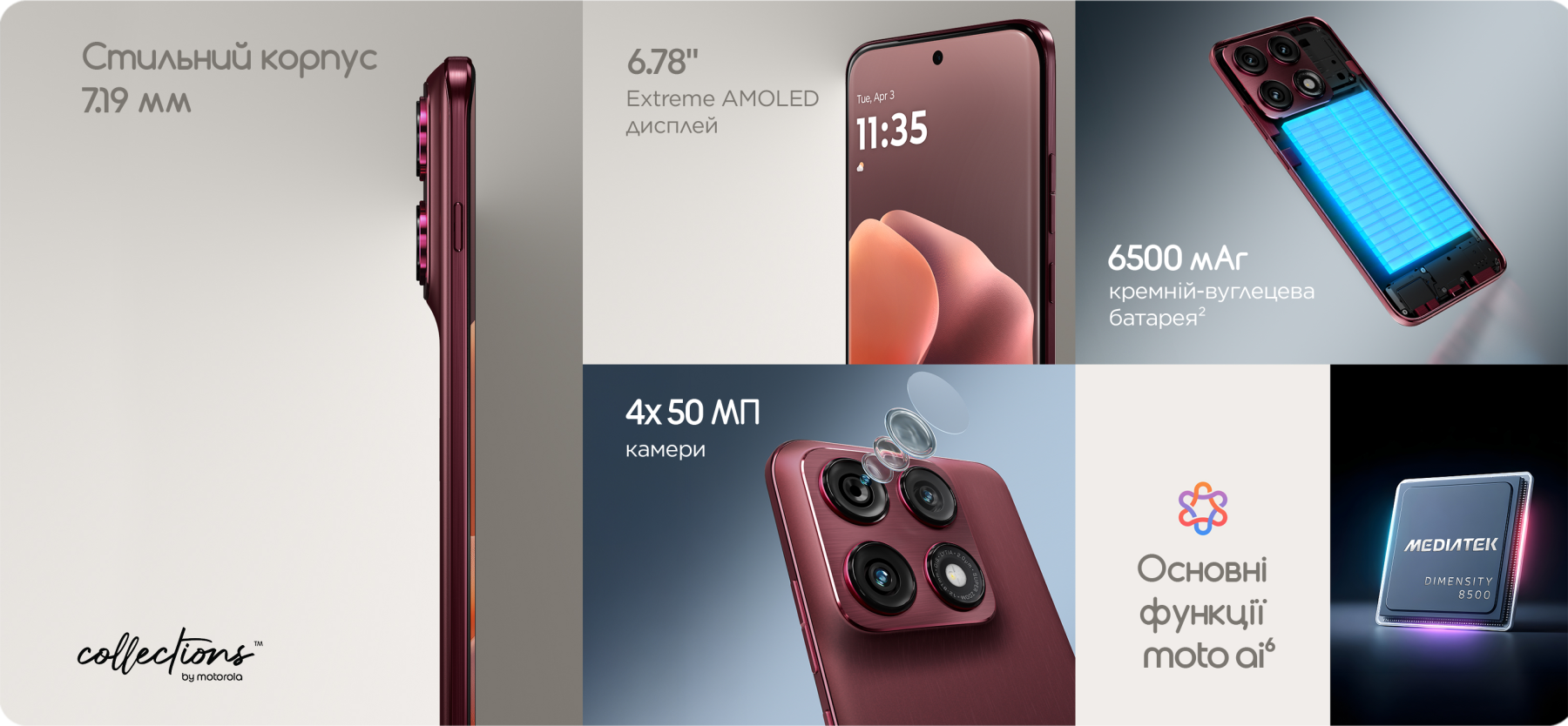 Edge 70 Pro фото