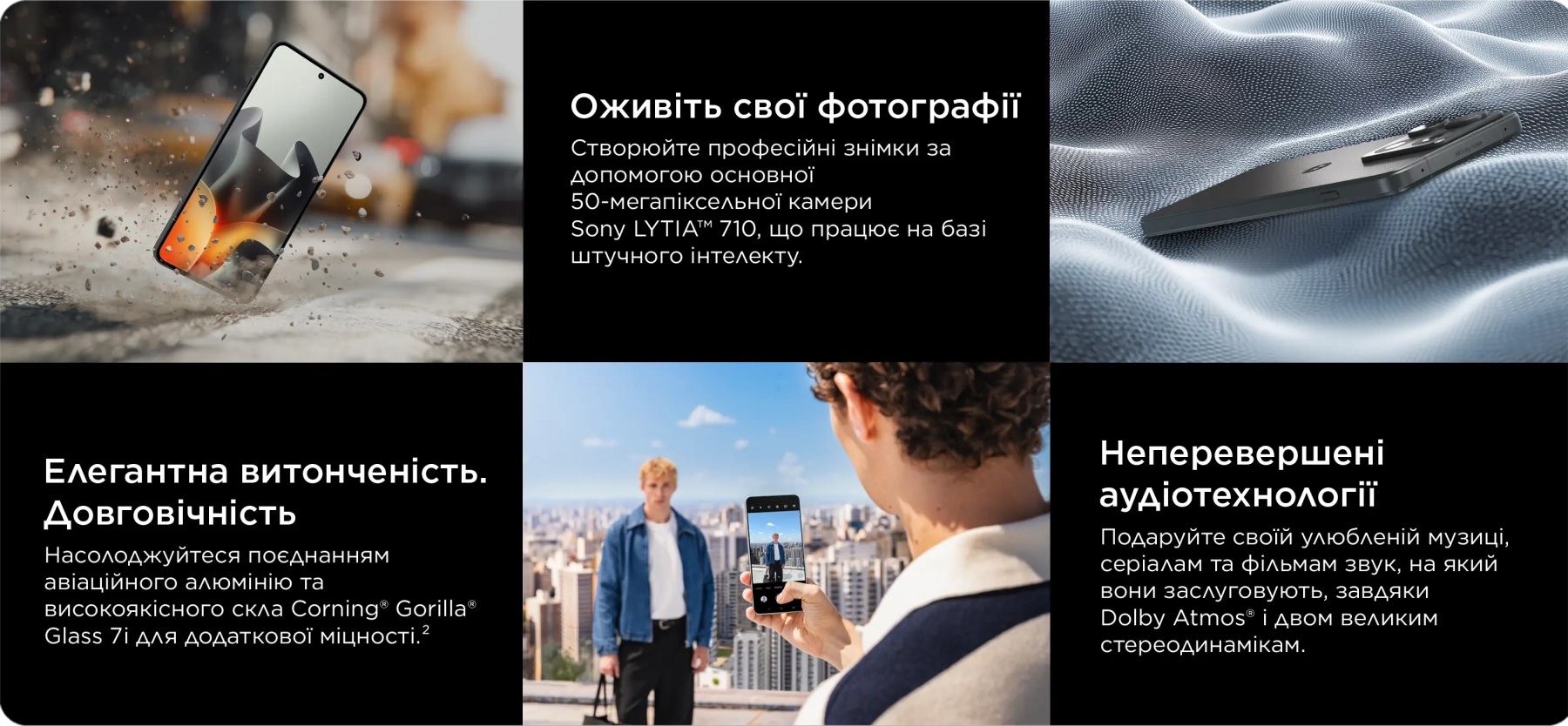 Оригинальный кабель Micro USB Black фото