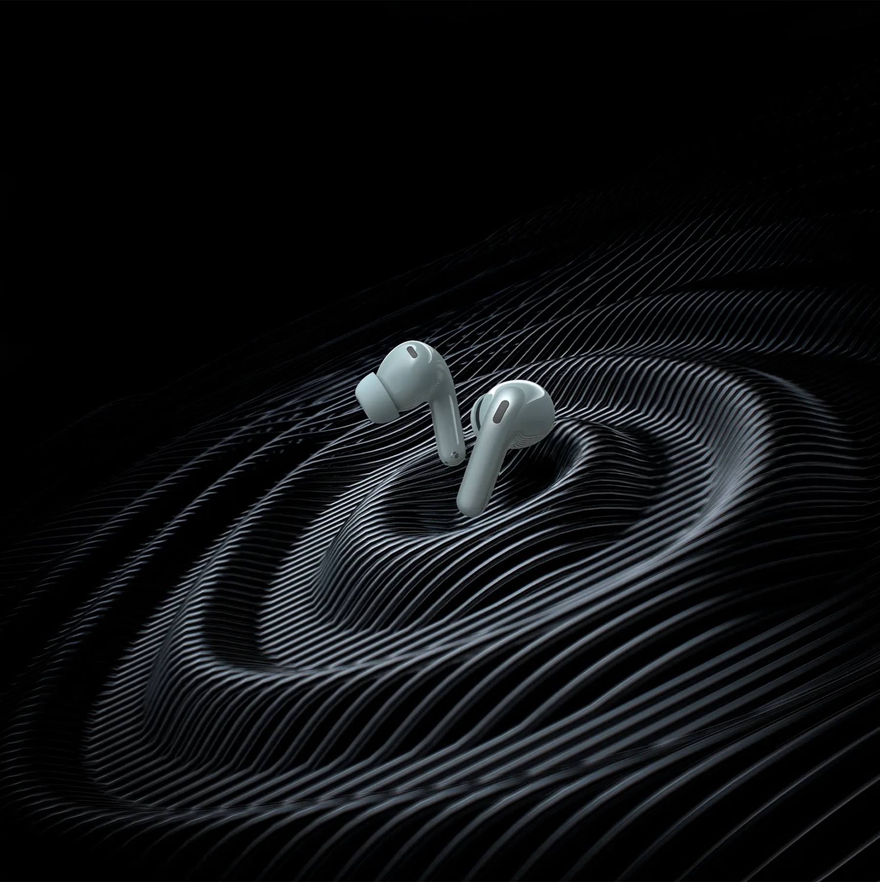 Наушники Moto Buds 2 (PG38C08162) Carbon фото