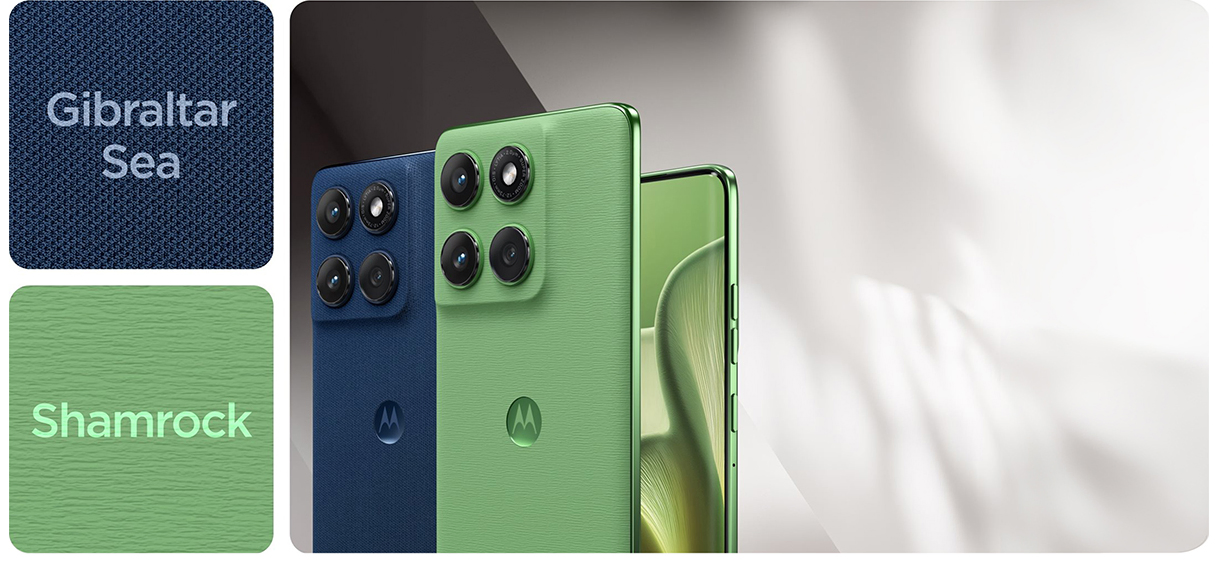 Фото Moto Edge 60