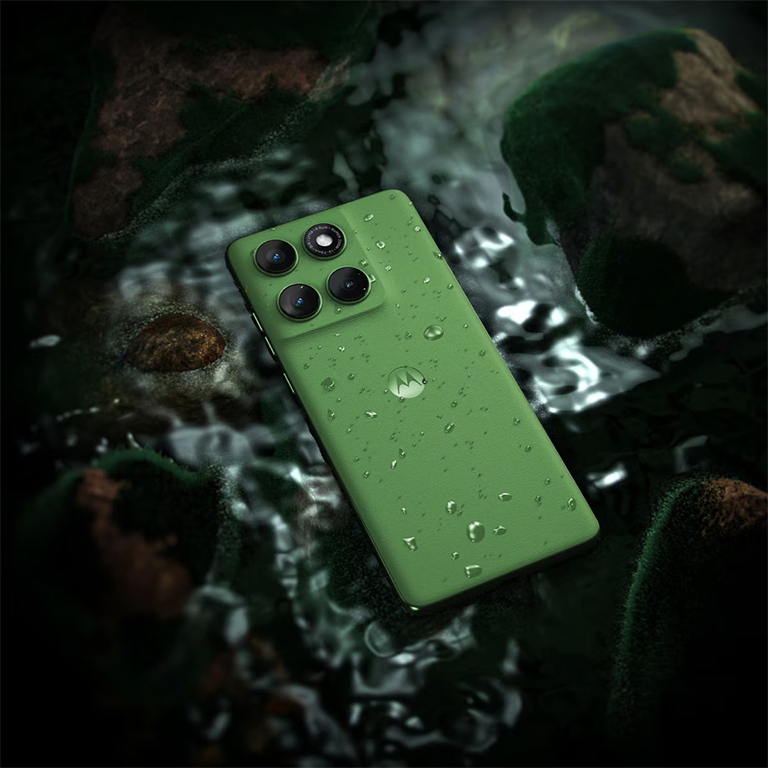 Фото Moto Edge 60