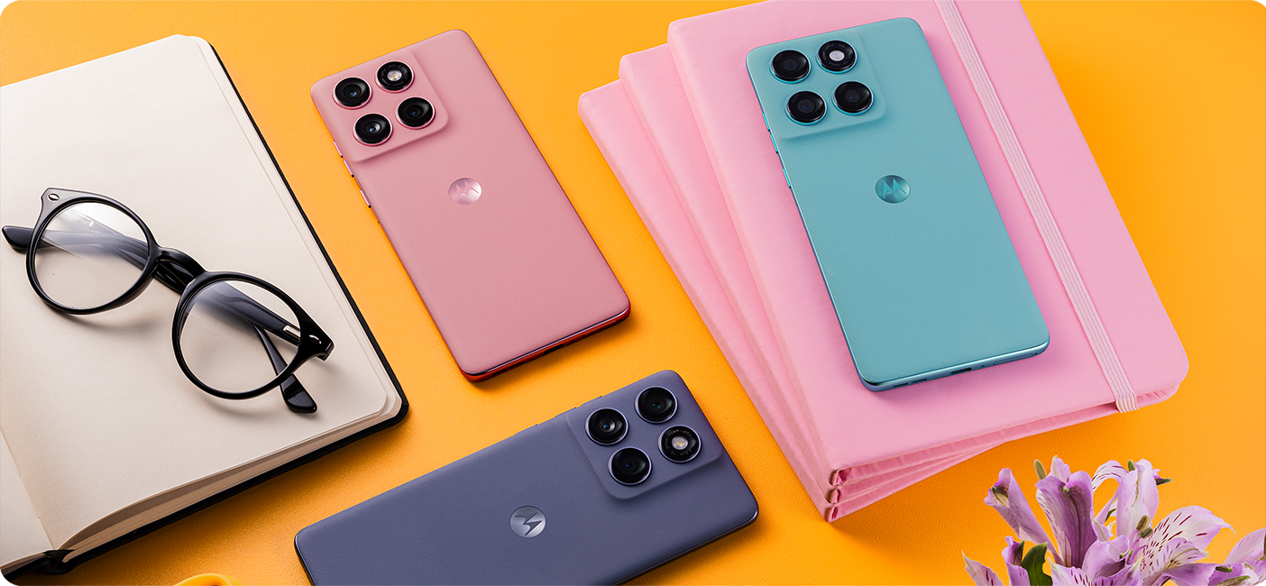 Фото 2 Moto edge 60 fusion