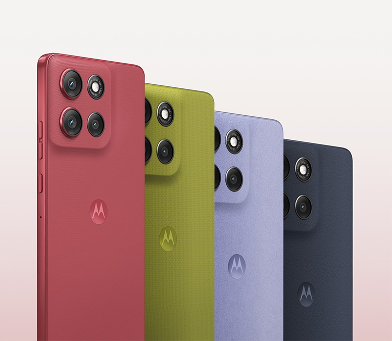 Фото Moto G86 5G