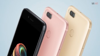 0 Xiaomi Mi A1