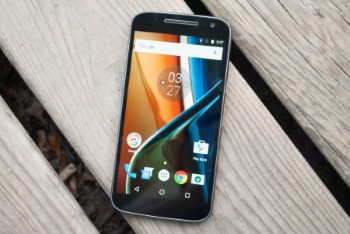 Motorola Moto G4