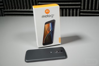 Motorola Moto G4