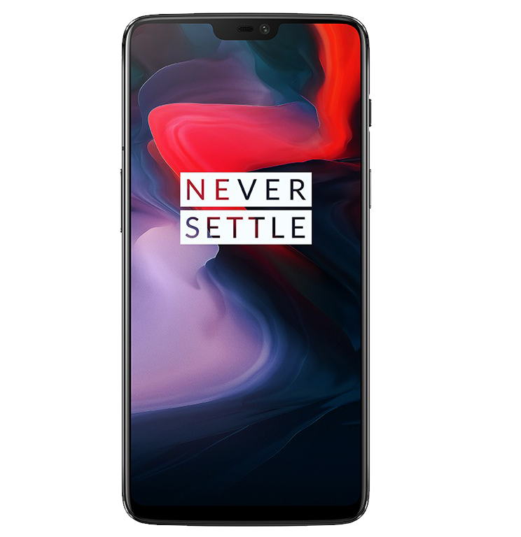 ✪ Смартфон OnePlus 6 6/128Gb Midnight Black - ціна, опис, фото