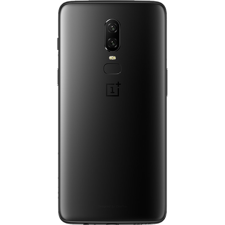 OnePlus6 DashCharger付属 RAM8GB ROM128GB ✪ Смартфон OnePlus 6 6/128Gb Midnight Black - ціна, опис, фото