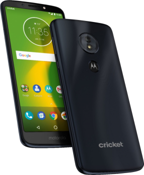 Motorola Moto G<sup>6</sup> Forge