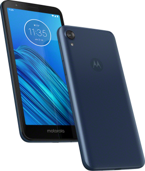 0 Moto E<sup>6</sup>  