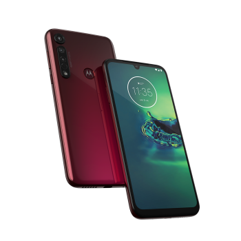 Motorola Moto G8 Plus Crystal Pink