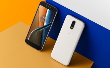 Motorola Moto G4