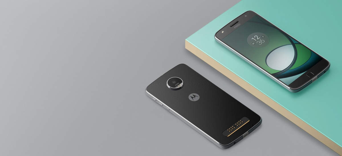 ✪ Купить Motorola Moto Z Play в Украине по лучшей цене | UA