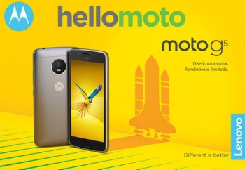 0 Moto G5
