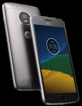 0 Moto G5 Plus 