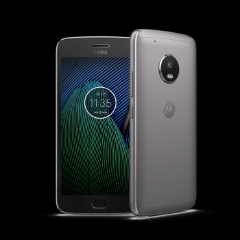 0 Moto G5 Plus 