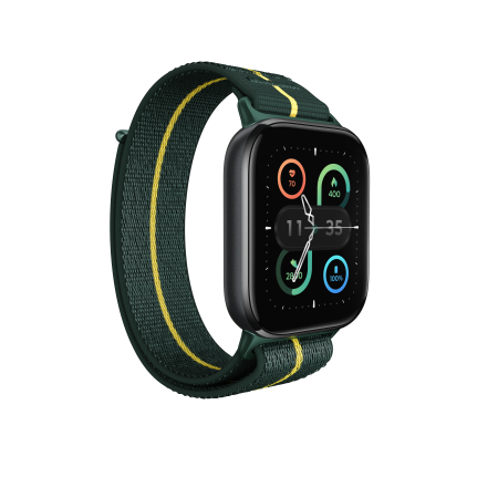 Motorola Moto watch fit Trekking Green PG38C07183