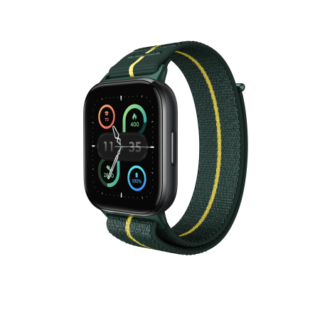 Motorola Moto watch fit Trekking Green PG38C07183
