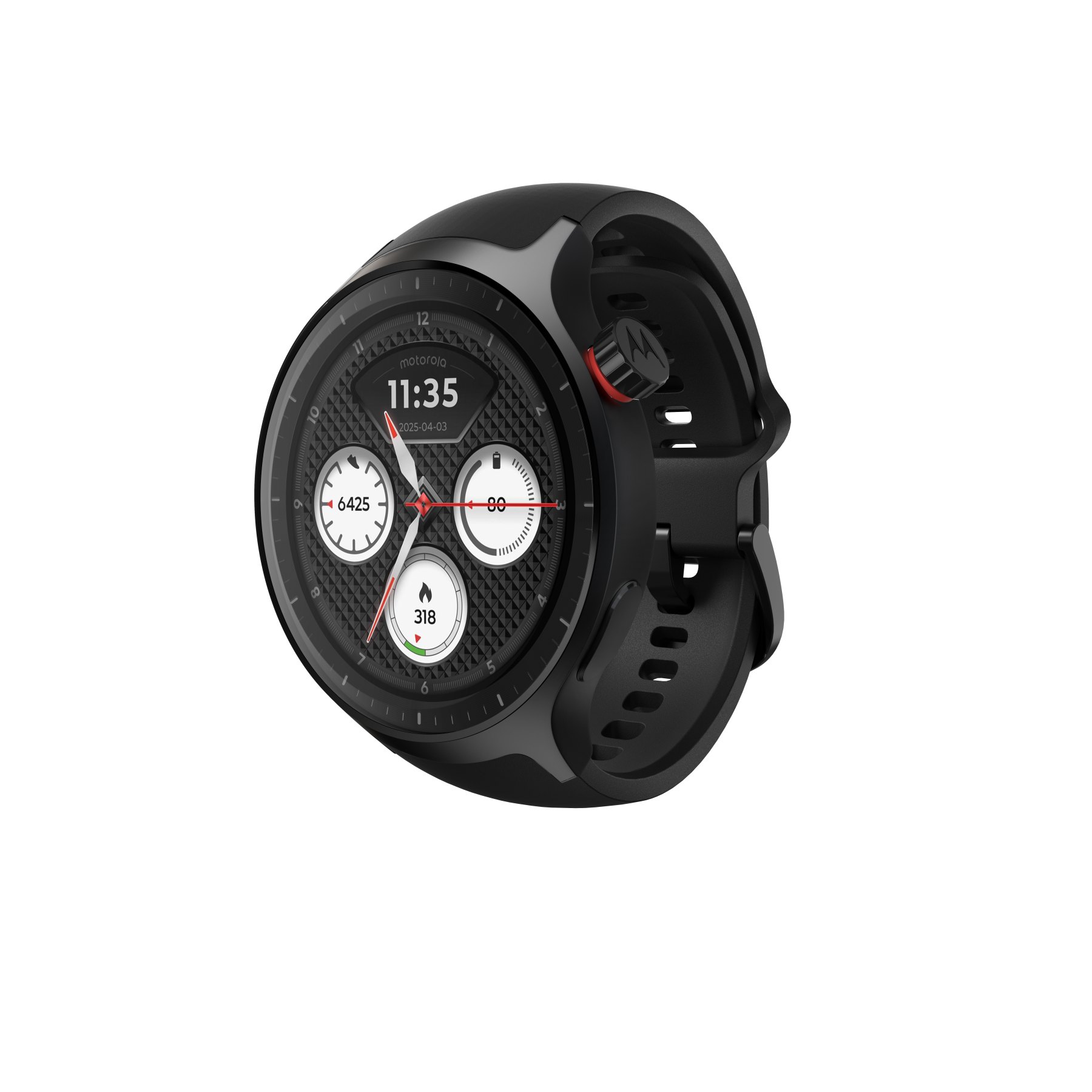 Moto watch Volcanic Ash PG38C08254