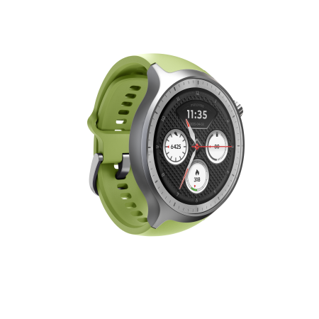 Motorola Moto watch Silver + Herbal Garden PG38C08264