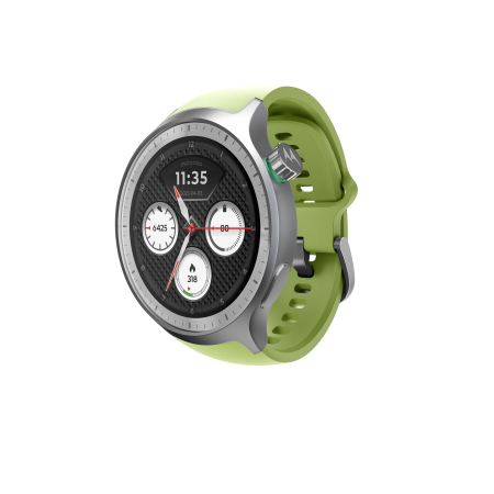Motorola Moto watch Silver + Herbal Garden PG38C08264