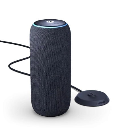 Motorola Портативная акустика Moto Sound Flow (PG38C07843) Carbon