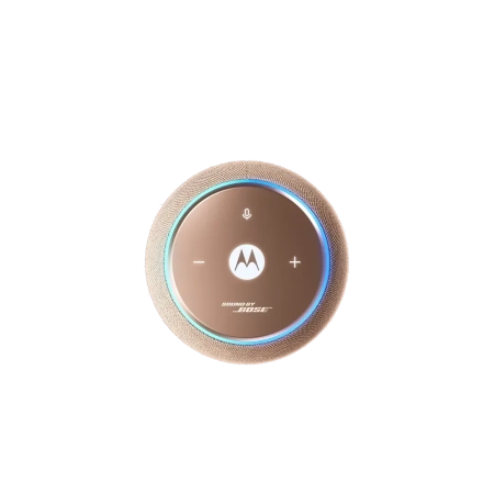 Motorola Портативна акустика Moto Sound Flow (PG38C07850) Warm Taupe