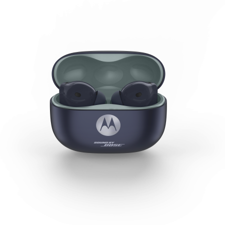 Motorola Наушники Moto Buds 2 plus (PG38C08061) Silhouette