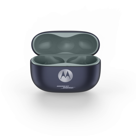 Motorola Наушники Moto Buds 2 plus (PG38C08061) Silhouette