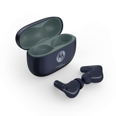 Motorola Наушники Moto Buds 2 plus (PG38C08061) Silhouette