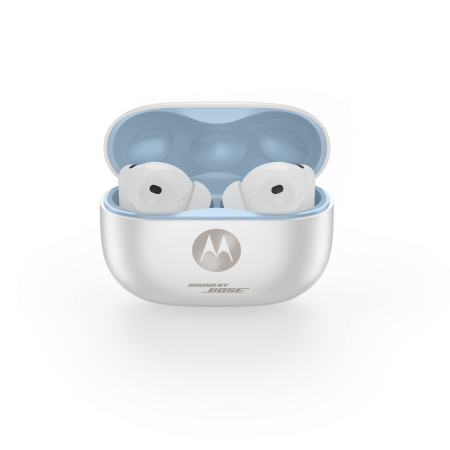 Motorola Наушники Moto Buds 2 plus (PG38C08069) Cool White