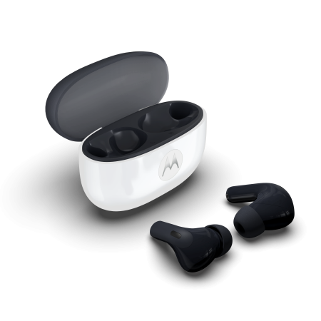 Motorola Наушники Moto Buds 2 (PG38C08162) Carbon