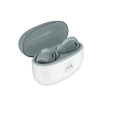 Motorola Наушники Moto Buds 2 (PG38C08170) Gray Mist
