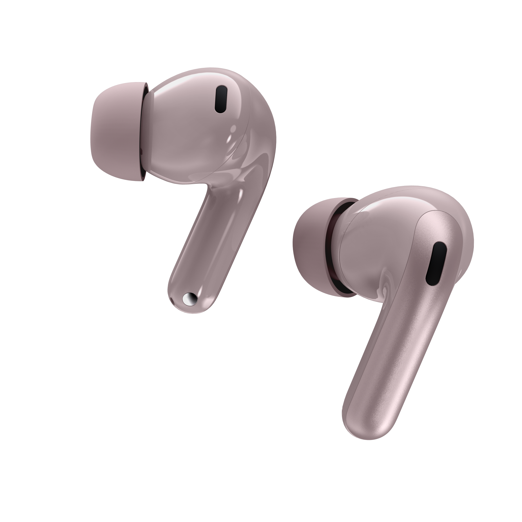 Купить Наушники Moto Buds 2 (PG38C08178) Violet Ice