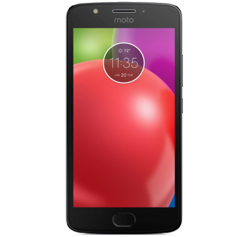 Motorola Moto E4