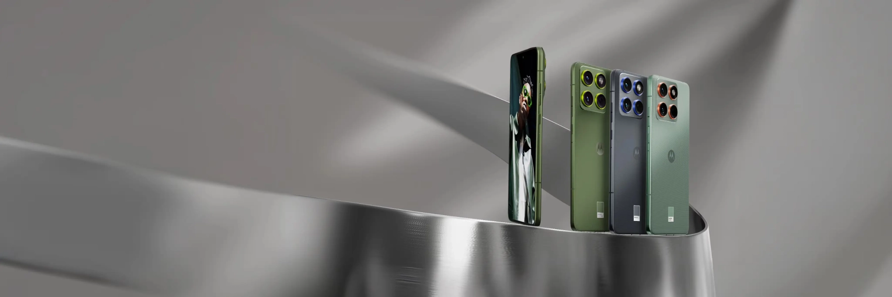 Motorola Edge 70