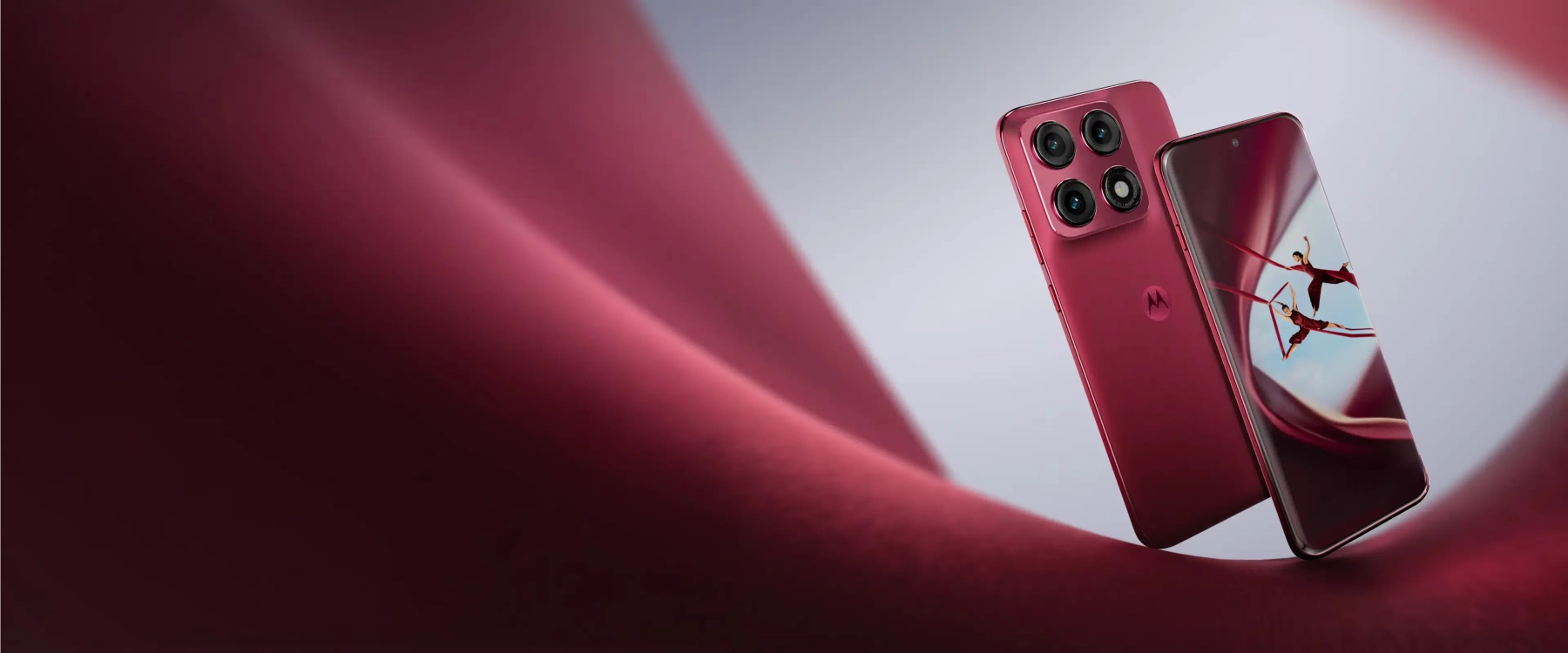 Motorola Edge 70 Pro 