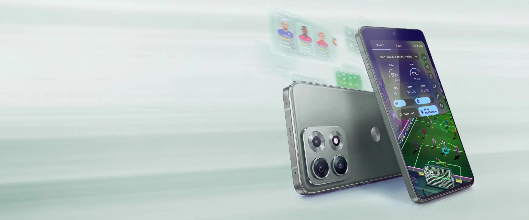 Motorola Edge 70 Max