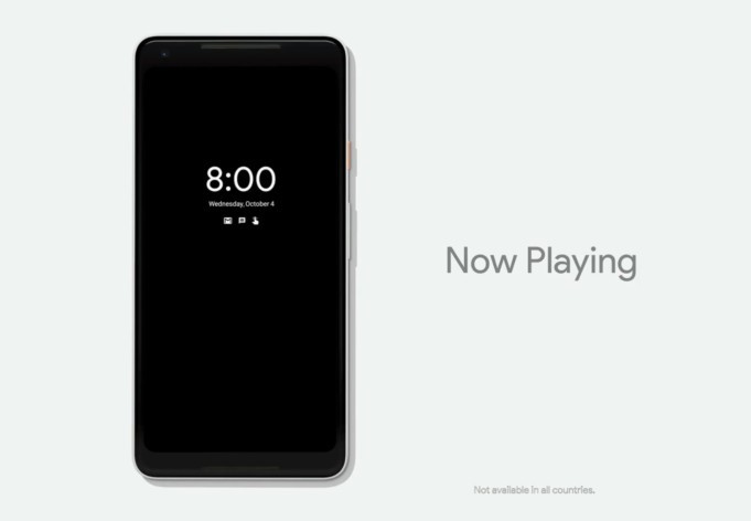 ✪ Смартфон Google Pixel 2 64GB Black - цена, описание, фото